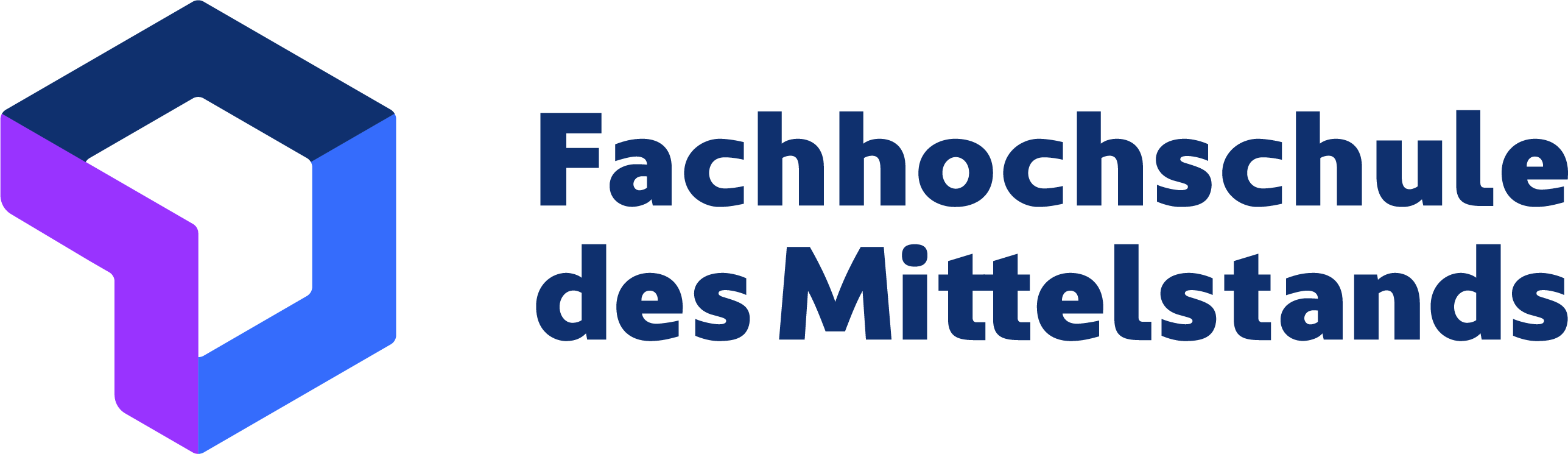 Logo Fachhochschule des Mittelstands (FHM)