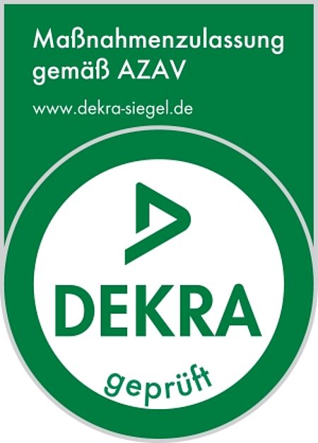 DEKRA-Logo DEKRA-Logo